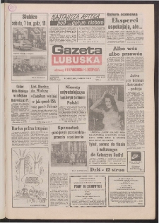Gazeta Lubuska : dawniej Zielonogórska-Gorzowska R. XL [właśc. XLI], nr 58 (9 marca 1992). - Wyd. 1