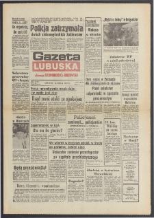 Gazeta Lubuska : dawniej Zielonogórska-Gorzowska R. XL [właśc. XLI], nr 61 (12 marca 1992). - Wyd. 1