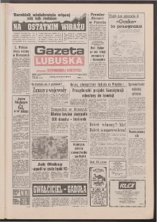 Gazeta Lubuska : dawniej Zielonogórska-Gorzowska R. XL [właśc. XLI], nr 68 (20 marca 1992). - Wyd. 1
