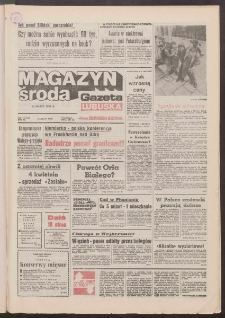 Gazeta Lubuska : magazyn środa : dawniej Zielonogórska-Gorzowska R. XL [właśc. XLI], nr 72 (25 marca 1992). - Wyd. 1