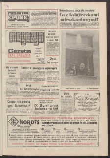 Gazeta Lubuska : magazyn : dawniej Zielonogórska-Gorzowska R. XL [właśc. XLI], nr 81 (4/5 kwietnia 1992). - Wyd. 1