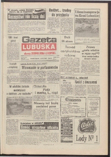 Gazeta Lubuska : dawniej Zielonogórska-Gorzowska R. XL [właśc. XLI], nr 82 (6 kwietnia 1992). - Wyd. 1