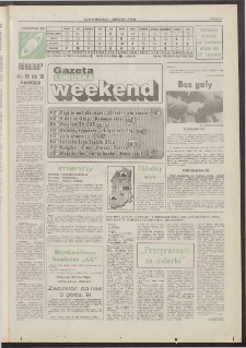 Gazeta Lubuska : weekend R. XL [właśc. XLI], nr 86 (10 kwietnia 1992). - Wyd. 1