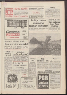 Gazeta Lubuska : magazyn : dawniej Zielonogórska-Gorzowska R. XL [właśc. XLI], nr 87 (11/12 kwietnia 1992). - Wyd. 1