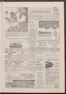 Gazeta Lubuska : magazyn : dawniej Zielonogórska-Gorzowska R. XL [właśc. XLI], nr 92 (17/18/19/20 kwietnia 1992). - Wyd. 1