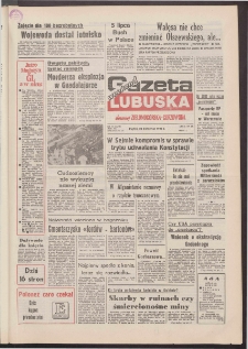 Gazeta Lubuska : weekend : dawniej Zielonogórska-Gorzowska R. XL [właśc. XLI], nr 96 (24 kwietnia 1992). - Wyd. 1