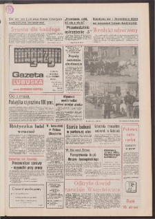 Gazeta Lubuska : magazyn : dawniej Zielonogórska-Gorzowska R. XL [właśc. XLI], nr 97 (25/26 kwietnia 1992). - Wyd. 1