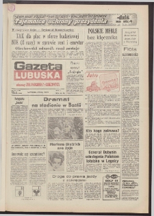 Gazeta Lubuska : dawniej Zielonogórska-Gorzowska R. XL [właśc. XLI], nr 106 (7 maja 1992). - Wyd. 1