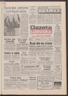 Gazeta Lubuska : dawniej Zielonogórska-Gorzowska R. XL [właśc. XLI], nr 109 (11 maja 1992). - Wyd. 1