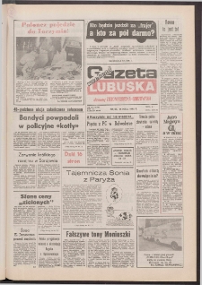 Gazeta Lubuska : weekend : dawniej Zielonogórska-Gorzowska R. XL [właśc. XLI], nr 113 (15 maja 1992). - Wyd. 1