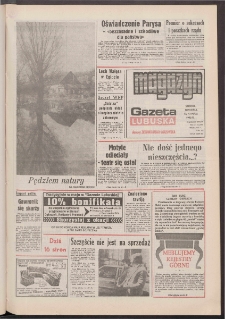 Gazeta Lubuska : magazyn : dawniej Zielonogórska-Gorzowska R. XL [właśc. XLI], nr 114 (16/17 maja 1992). - Wyd. 1