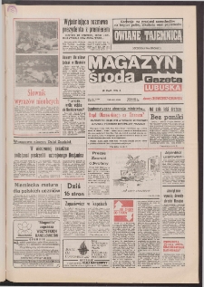 Gazeta Lubuska : magazyn środa : dawniej Zielonogórska-Gorzowska R. XL [właśc. XLI], nr 117 (20 maja 1992). - Wyd. 1