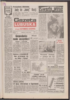 Gazeta Lubuska : dawniej Zielonogórska-Gorzowska R. XL [właśc. XLI], nr 118 (21 maja 1992). - Wyd. 1