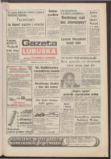 Gazeta Lubuska : dawniej Zielonogórska-Gorzowska R. XL [właśc. XLI], nr 124 (28 maja 1992). - Wyd. 1