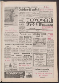 Gazeta Lubuska : magazyn środa : dawniej Zielonogórska-Gorzowska R. XL [właśc. XLI], nr 146 (24 czerwca 1992). - Wyd. 1
