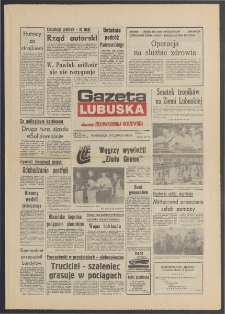 Gazeta Lubuska : dawniej Zielonogórska-Gorzowska R. XL [właśc. XLI], nr 150 (29 czerwca 1992). - Wyd. 1