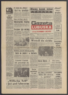 Gazeta Lubuska : dawniej Zielonogórska-Gorzowska R. XL [właśc. XLI], nr 151 (30 czerwca 1992). - Wyd. 1