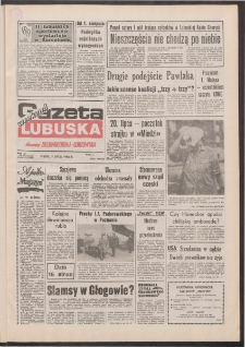 Gazeta Lubuska : weekend : dawniej Zielonogórska-Gorzowska R. XL [właśc. XLI], nr 154 (3 lipca 1992). - Wyd. 1