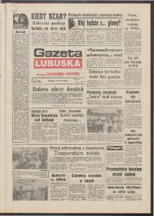 Gazeta Lubuska : dawniej Zielonogórska-Gorzowska R. XL [właśc. XLI], nr 157 (7 lipca 1992). - Wyd. 1