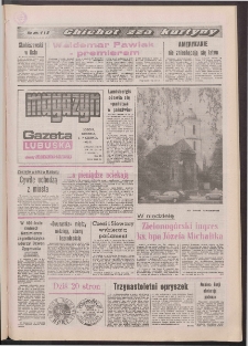 Gazeta Lubuska : magazyn : dawniej Zielonogórska-Gorzowska R. XL [właśc. XLI], nr 132 (6/7 czerwca 1992). - Wyd. 1