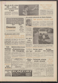 Gazeta Lubuska : magazyn : dawniej Zielonogórska-Gorzowska R. XL [właśc. XLI], nr 161 (11/12 lipca 1992). - Wyd. 1
