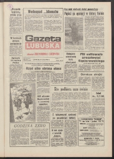 Gazeta Lubuska : dawniej Zielonogórska-Gorzowska R. XL [właśc. XLI], nr 165 (16 lipca 1992). - Wyd. 1