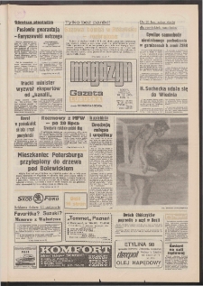 Gazeta Lubuska : magazyn : dawniej Zielonogórska-Gorzowska R. XL [właśc. XLI], nr 167 (18/19 lipca 1992). - Wyd. 1
