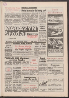 Gazeta Lubuska : magazyn środa : dawniej Zielonogórska-Gorzowska R. XL [właśc. XLI], nr 182 (5 sierpnia 1992). - Wyd. 1