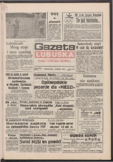 Gazeta Lubuska : dawniej Zielonogórska-Gorzowska R. XL [właśc. XLI], nr 186 (10 sierpnia 1992). - Wyd. 1