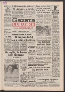 Gazeta Lubuska : dawniej Zielonogórska-Gorzowska R. XL [właśc. XLI], nr 194 (20 sierpnia 1992). - Wyd. 1