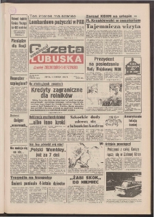 Gazeta Lubuska : weekend : dawniej Zielonogórska-Gorzowska R. XL [właśc. XLI], nr 184 (7 sierpnia 1992). - Wyd. 1