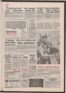 Gazeta Lubuska : magazyn : dawniej Zielonogórska-Gorzowska R. XL [właśc. XLI], nr 190 (14/15/16 sierpnia 1992). - Wyd. 1