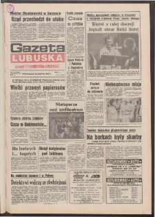 Gazeta Lubuska : dawniej Zielonogórska-Gorzowska R. XL [właśc. XLI], nr 197 (24 sierpnia 1992). - Wyd. 1