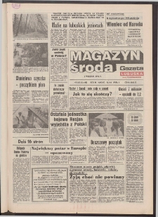 Gazeta Lubuska : magazyn środa : dawniej Zielonogórska-Gorzowska R. XL [właśc. XLI], nr 205 (2 września 1992). - Wyd. 1