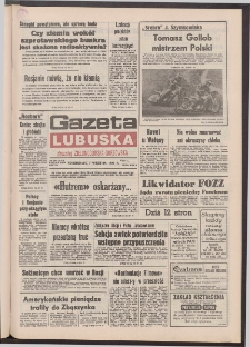 Gazeta Lubuska : dawniej Zielonogórska-Gorzowska R. XL [właśc. XLI], nr 209 (7 września 1992). - Wyd. 1