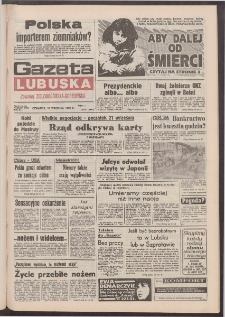Gazeta Lubuska : dawniej Zielonogórska-Gorzowska R. XL [właśc. XLI], nr 212 (10 września 1992). - Wyd. 1