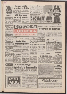 Gazeta Lubuska : dawniej Zielonogórska-Gorzowska R. XL [właśc. XLI], nr 216 (15 września 1992). - Wyd. 1