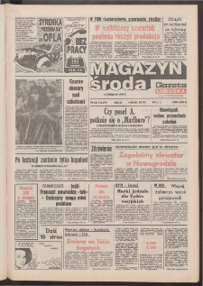 Gazeta Lubuska : magazyn środa : dawniej Zielonogórska-Gorzowska R. XL [właśc. XLI], nr 217 (16 września 1992). - Wyd. 1