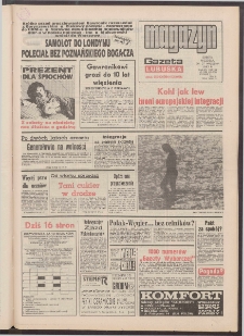 Gazeta Lubuska : magazyn : dawniej Zielonogórska-Gorzowska R. XL [właśc. XLI], nr 226 (26/27 września 1992). - Wyd. 1