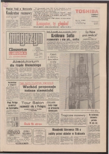 Gazeta Lubuska : magazyn : dawniej Zielonogórska-Gorzowska R. XL [właśc. XLI], nr 232 (3/4 października 1992). - Wyd. 1