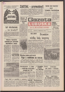 Gazeta Lubuska : dawniej Zielonogórska-Gorzowska [R. XLI], nr 236 (8 października 1992). - Wyd. 1