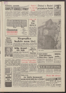 Gazeta Lubuska : magazyn : dawniej Zielonogórska-Gorzowska R. XL [właśc. XLI], nr 238 (10/11 października 1992). - Wyd. 1