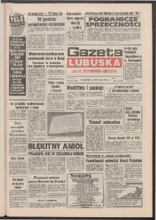 Gazeta Lubuska : dawniej Zielonogórska-Gorzowska [R. XLI], nr 265 (12 listopada 1992). - Wyd. 1
