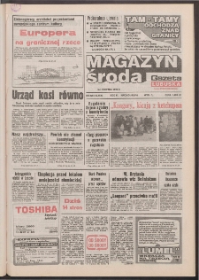 Gazeta Lubuska : magazyn środa : dawniej Zielonogórska-Gorzowska R. XL [właśc. XLI], nr 270 (18 października 1992). - Wyd. 1