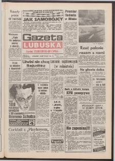 Gazeta Lubuska : dawniej Zielonogórska-Gorzowska R. XL [właśc. XLI], nr 271 (19 listopada 1992). - Wyd. 1