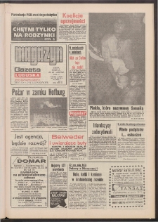Gazeta Lubuska : magazyn : dawniej Zielonogórska-Gorzowska R. XL [właśc. XLI], nr 279 (28/29 listopada 1992). - Wyd. 1
