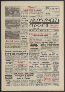 Gazeta Lubuska : magazyn środa : dawniej Zielonogórska-Gorzowska R. XL [właśc. XLI], nr 288 (9 grudnia 1992). - Wyd. 1