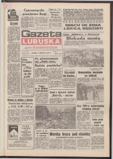 Gazeta Lubuska : dawniej Zielonogórska-Gorzowska [R. XLI], nr 293 (15 grudnia 1992). - Wyd. 1