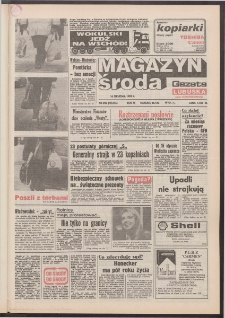 Gazeta Lubuska : magazyn środa : dawniej Zielonogórska-Gorzowska R. XL [właśc. XLI], nr 294 (16 grudnia 1992). - Wyd. 1