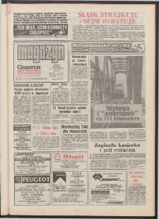 Gazeta Lubuska : magazyn : dawniej Zielonogórska-Gorzowska R. XL [właśc. XLI], nr 297 (19/20 grudnia 1992). - Wyd. 1